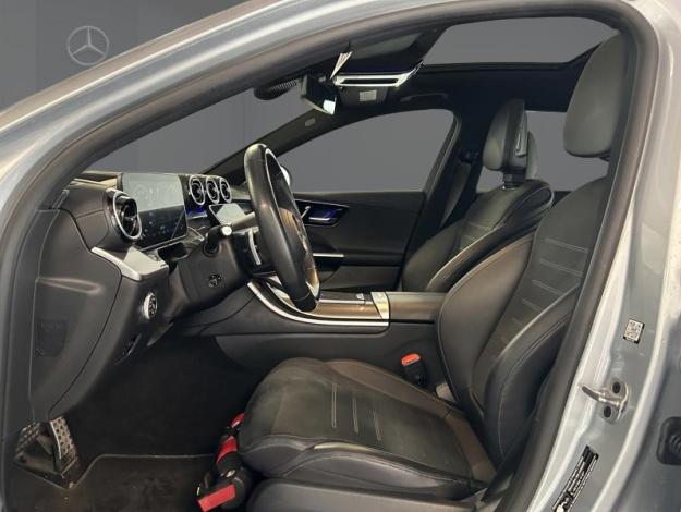MERCEDES-BENZ C 300 e Break AMG Pack Night Pano Attelage  
