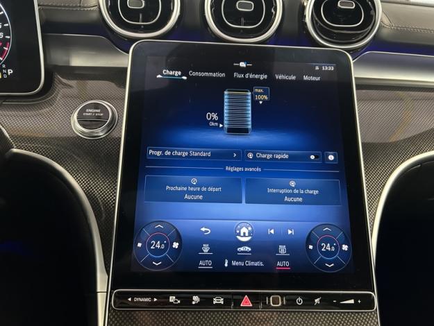 MERCEDES-BENZ C 300 e Break AMG Pack Night Pano Attelage  