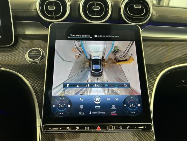 MERCEDES-BENZ C 300 e Break AMG Pack Night Pano Attelage  