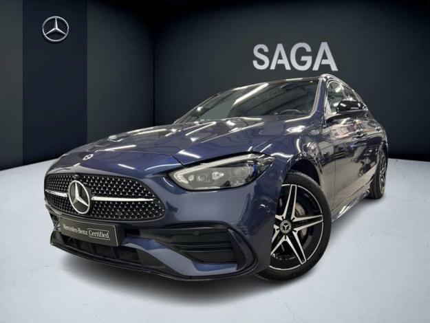 MERCEDES-BENZ C 300 e Break AMG Pack Night Toit Pano  