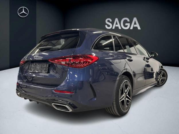 MERCEDES-BENZ C 300 e Break AMG Pack Night Toit Pano  