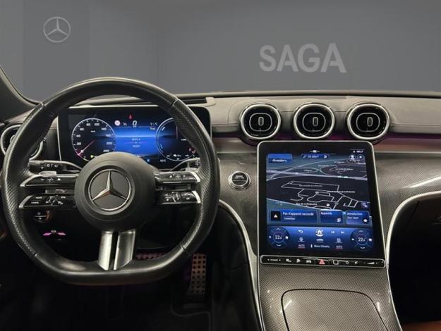 MERCEDES-BENZ C 300 e Break AMG Pack Night Toit Pano  