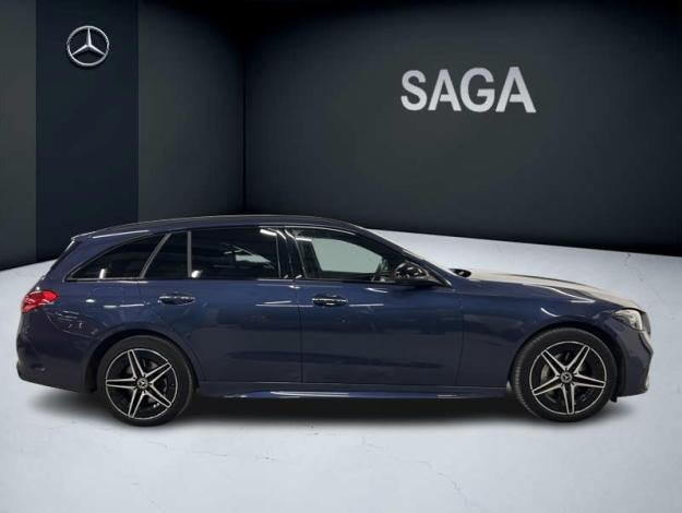 MERCEDES-BENZ C 300 e Break AMG Pack Night Toit Pano  