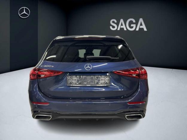 MERCEDES-BENZ C 300 e Break AMG Pack Night Toit Pano  