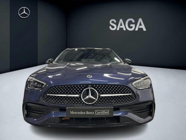 MERCEDES-BENZ C 300 e Break AMG Pack Night Toit Pano  
