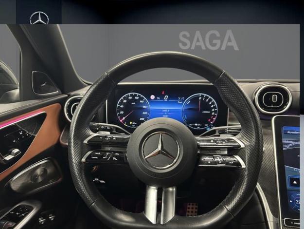 MERCEDES-BENZ C 300 e Break AMG Pack Night Toit Pano  