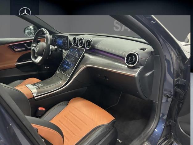 MERCEDES-BENZ C 300 e Break AMG Pack Night Toit Pano  