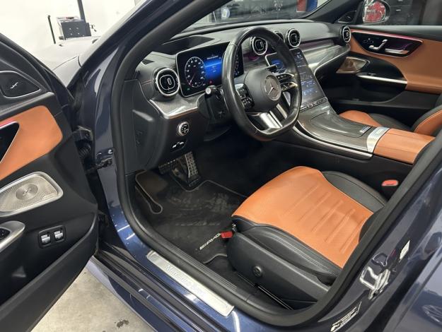 MERCEDES-BENZ C 300 e Break AMG Pack Night Toit Pano  