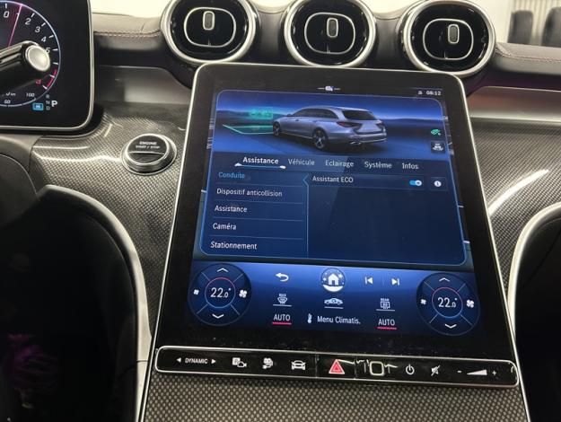 MERCEDES-BENZ C 300 e Break AMG Pack Night Toit Pano  