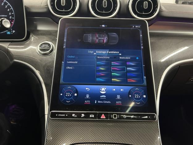 MERCEDES-BENZ C 300 e Break AMG Pack Night Toit Pano  