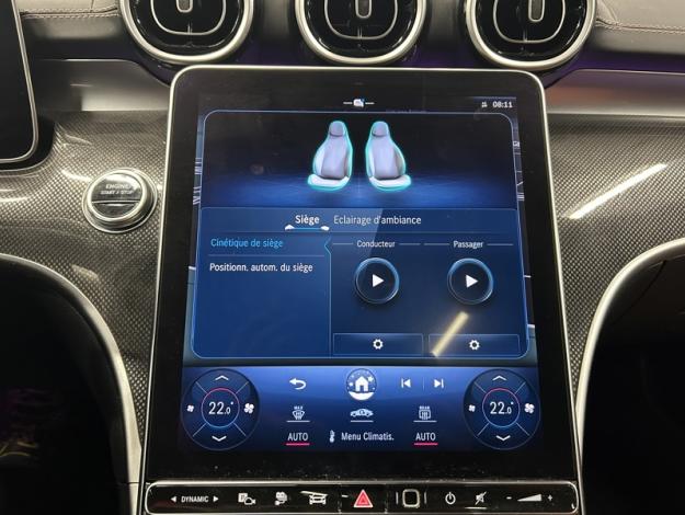 MERCEDES-BENZ C 300 e Break AMG Pack Night Toit Pano  