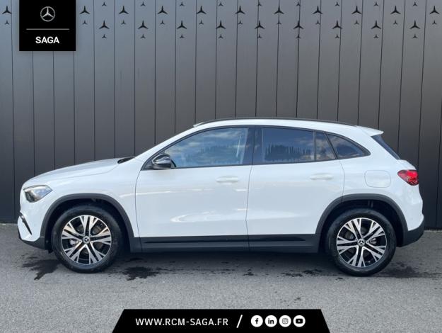 MERCEDES-BENZ GLA 200 d Progressive Line  GLA 200 d Progressive Line