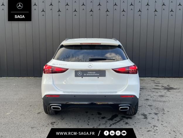 MERCEDES-BENZ GLA 200 d Progressive Line  GLA 200 d Progressive Line