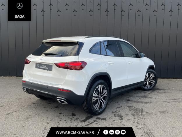 MERCEDES-BENZ GLA 200 d Progressive Line  GLA 200 d Progressive Line