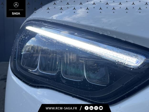 MERCEDES-BENZ GLA 200 d Progressive Line  GLA 200 d Progressive Line