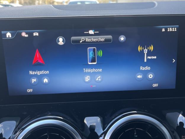 MERCEDES-BENZ GLA 200 d Progressive Line  GLA 200 d Progressive Line