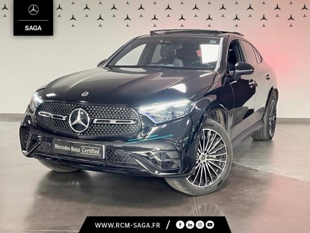 MERCEDES-BENZ GLC Coupé GLC 300 de Hybrid EQ 4MATIC Coupé AMG Line  GLC 300 d e Hybrid EQ 4MATIC CoupÚ AMG Line