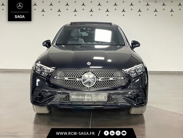 MERCEDES-BENZ GLC Coupé GLC 300 de Hybrid EQ 4MATIC Coupé AMG Line  GLC 300 d e Hybrid EQ 4MATIC CoupÚ AMG Line