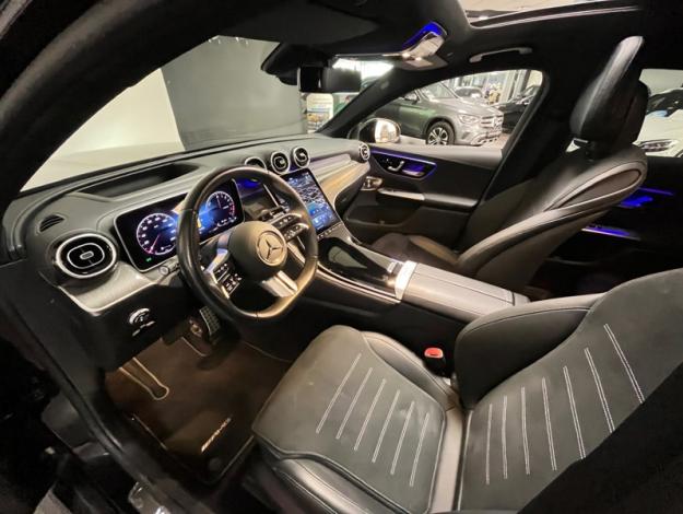 MERCEDES-BENZ GLC Coupé GLC 300 de Hybrid EQ 4MATIC Coupé AMG Line  GLC 300 d e Hybrid EQ 4MATIC CoupÚ AMG Line