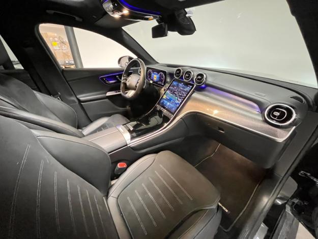 MERCEDES-BENZ GLC Coupé GLC 300 de Hybrid EQ 4MATIC Coupé AMG Line  GLC 300 d e Hybrid EQ 4MATIC CoupÚ AMG Line