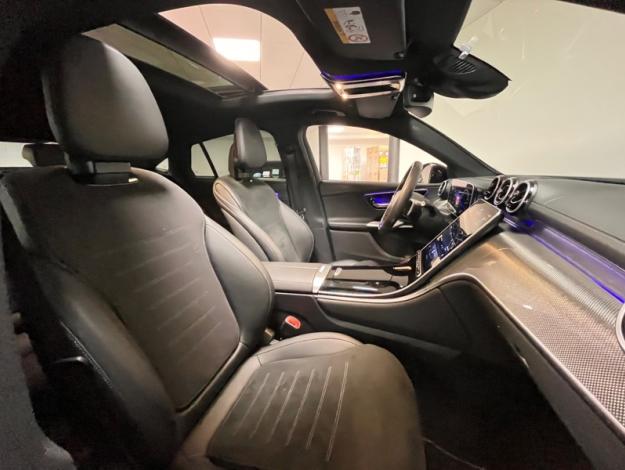 MERCEDES-BENZ GLC Coupé GLC 300 de Hybrid EQ 4MATIC Coupé AMG Line  GLC 300 d e Hybrid EQ 4MATIC CoupÚ AMG Line