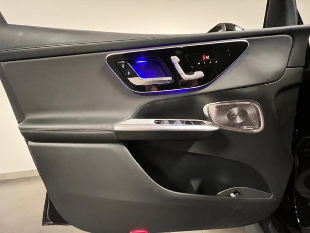 MERCEDES-BENZ GLC Coupé GLC 300 de Hybrid EQ 4MATIC Coupé AMG Line  GLC 300 d e Hybrid EQ 4MATIC CoupÚ AMG Line