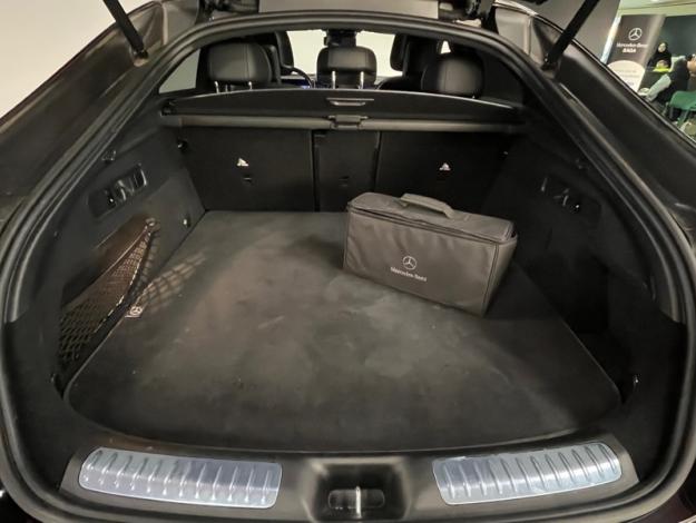 MERCEDES-BENZ GLC Coupé GLC 300 de Hybrid EQ 4MATIC Coupé AMG Line  GLC 300 d e Hybrid EQ 4MATIC CoupÚ AMG Line