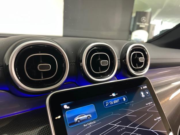MERCEDES-BENZ GLC Coupé GLC 300 de Hybrid EQ 4MATIC Coupé AMG Line  GLC 300 d e Hybrid EQ 4MATIC CoupÚ AMG Line