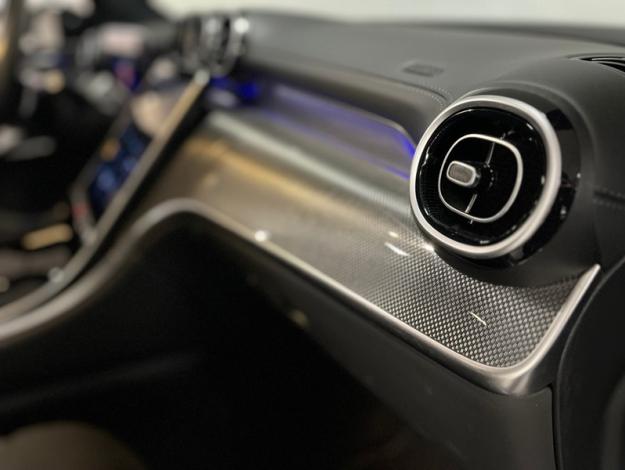 MERCEDES-BENZ GLC Coupé GLC 300 de Hybrid EQ 4MATIC Coupé AMG Line  GLC 300 d e Hybrid EQ 4MATIC CoupÚ AMG Line