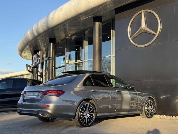 MERCEDES-BENZ Classe E Berline Classe E 220 d AMG Line Berline  