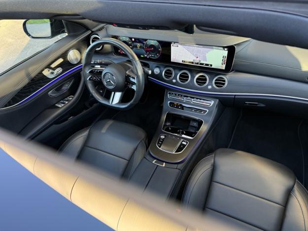 MERCEDES-BENZ Classe E Berline Classe E 220 d AMG Line Berline  