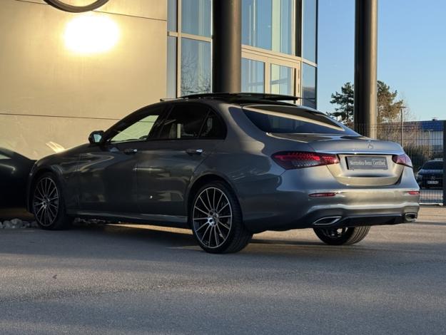 MERCEDES-BENZ Classe E Berline Classe E 220 d AMG Line Berline  