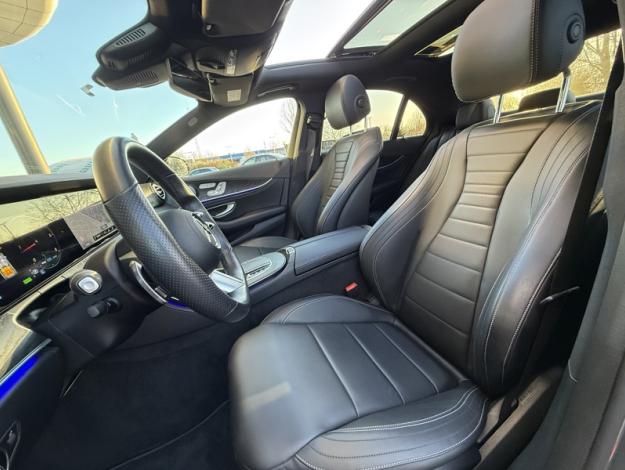 MERCEDES-BENZ Classe E Berline Classe E 220 d AMG Line Berline  