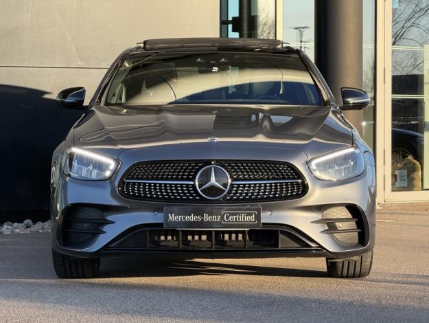MERCEDES-BENZ Classe E Berline Classe E 220 d AMG Line Berline  