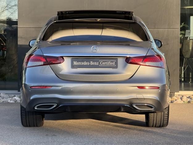 MERCEDES-BENZ Classe E Berline Classe E 220 d AMG Line Berline  