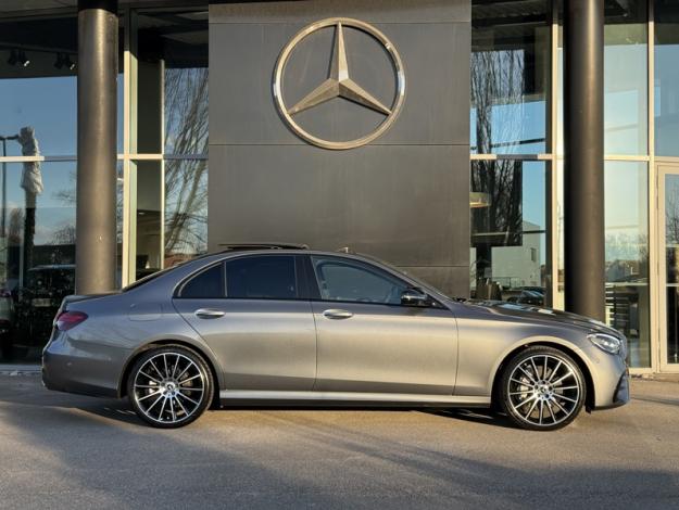 MERCEDES-BENZ Classe E Berline Classe E 220 d AMG Line Berline  