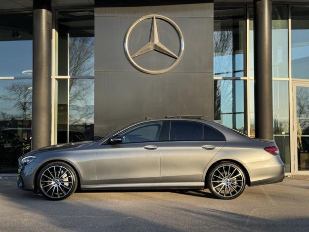 MERCEDES-BENZ Classe E Berline Classe E 220 d AMG Line Berline  