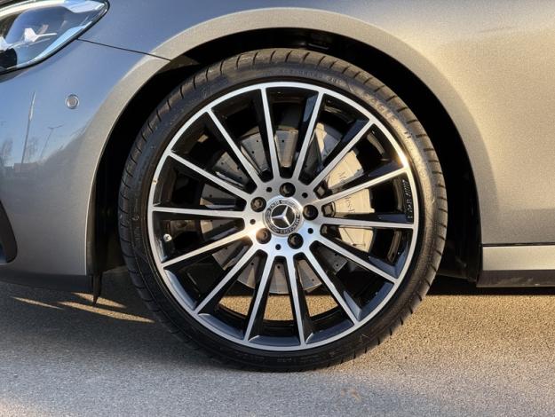 MERCEDES-BENZ Classe E Berline Classe E 220 d AMG Line Berline  