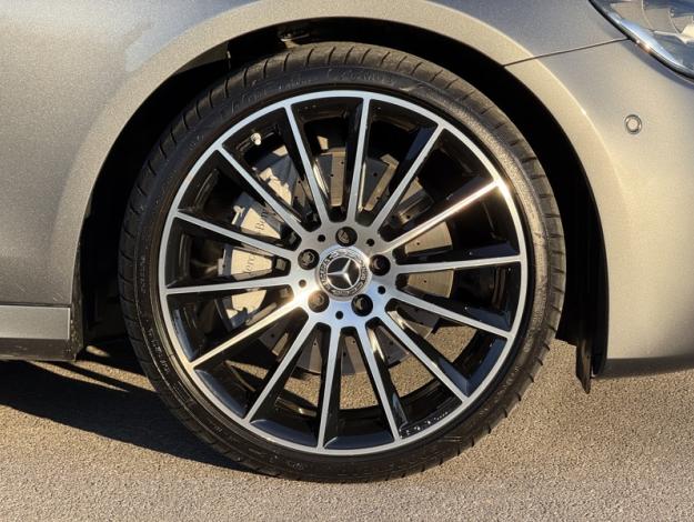 MERCEDES-BENZ Classe E Berline Classe E 220 d AMG Line Berline  