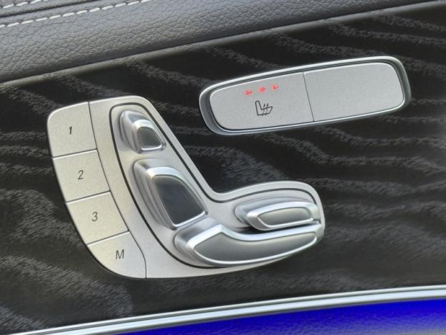 MERCEDES-BENZ Classe E Berline Classe E 220 d AMG Line Berline  