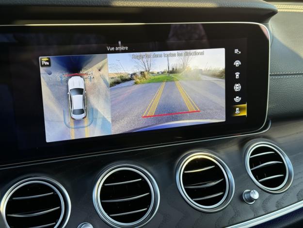 MERCEDES-BENZ Classe E Berline Classe E 220 d AMG Line Berline  