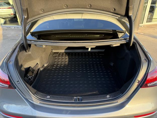 MERCEDES-BENZ Classe E Berline Classe E 220 d AMG Line Berline  