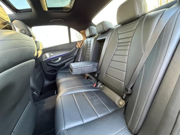 MERCEDES-BENZ Classe E Berline Classe E 220 d AMG Line Berline  