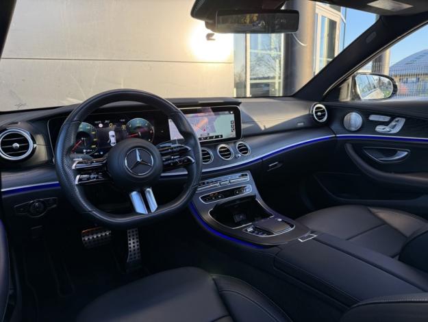 MERCEDES-BENZ Classe E Berline Classe E 220 d AMG Line Berline  