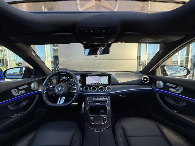 MERCEDES-BENZ Classe E Berline Classe E 220 d AMG Line Berline  