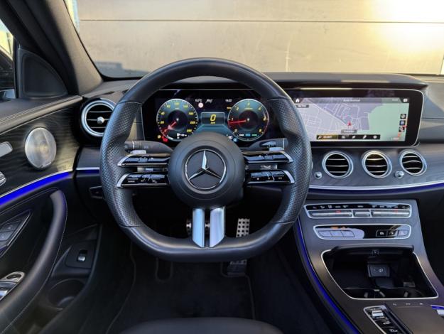 MERCEDES-BENZ Classe E Berline Classe E 220 d AMG Line Berline  
