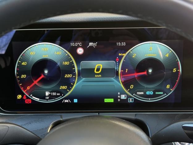 MERCEDES-BENZ Classe E Berline Classe E 220 d AMG Line Berline  