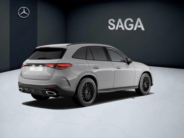 MERCEDES-BENZ GLC-Klasse GLC 200 4MATIC Off-Roader