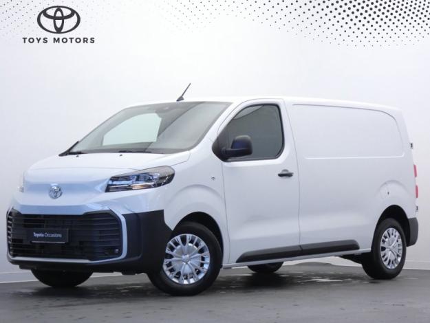 TOYOTA Proace Medium 2.0 140 BVA Start Pack Confort  