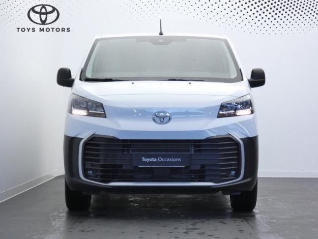 TOYOTA Proace Medium 2.0 140 BVA Start Pack Confort  